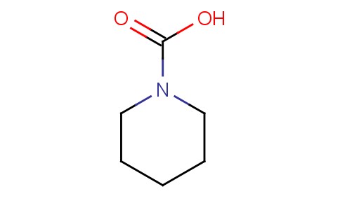 哌啶-1-羧酸