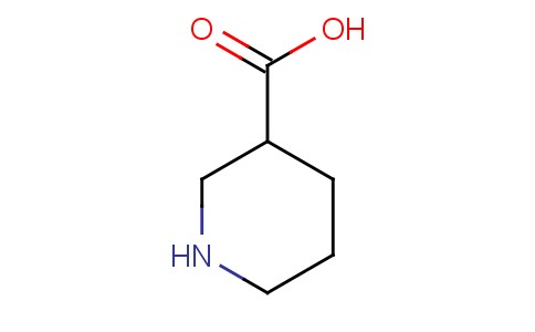 3-Piperidinecarboxylic acid