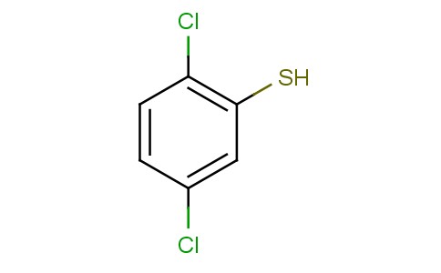 2,5-二氯苯硫酚