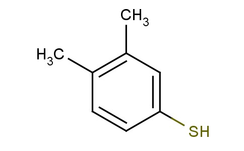 3,4-Dimethyl thiophenol