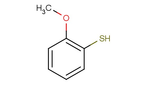 2-Methoxy thiophenol