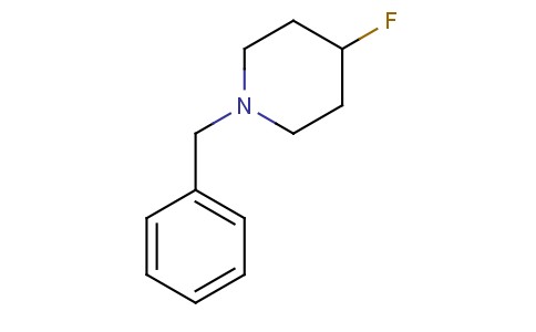 1-Benzyl-4-fluoropiperidine