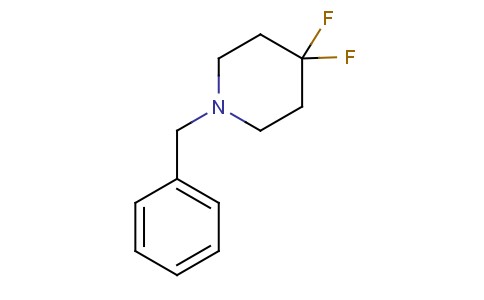 1-Benzyl-4,4-difluoropiperidine