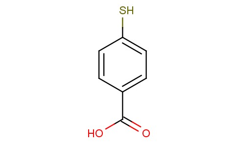 4-Mercapto benzoic acid