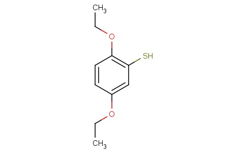 2,5-Diethoxy thiophenol