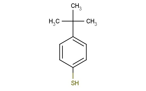 4-Tert-Butylthiophenol