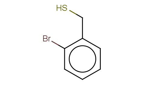 2-(Bromobenzyl) Mercaptan