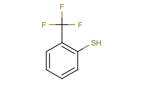 2-三氟甲基苯硫醇