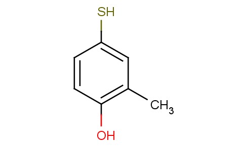 4-Mercapto-2-methylphenol
