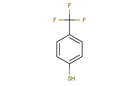 4-(三氟甲基)苯硫酚