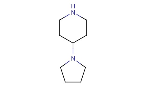 4-吡咯烷-1-基-哌啶