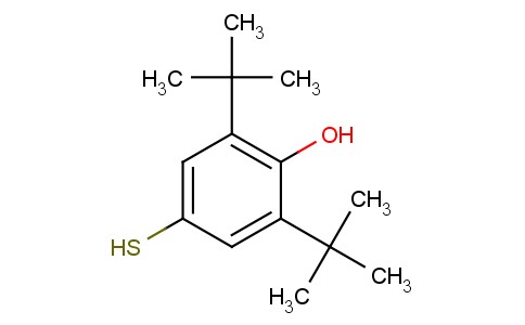2,6-Di-tert-butyl-4-mercaptophenol