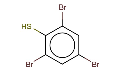 2,4,6-三溴苯硫酚