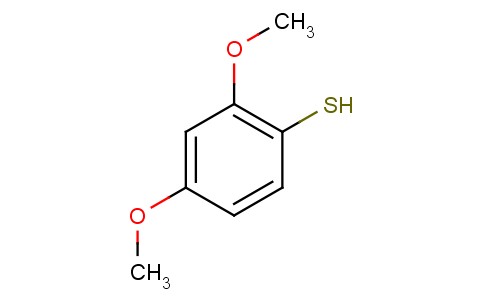 2,4-Dimethoxythiophenol