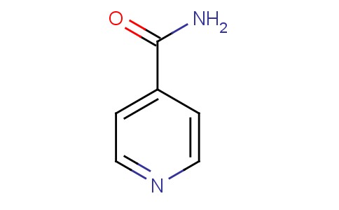 Pyridine-4-carboxamide