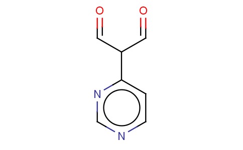 2-(4-Pyrimidyl)malondialdehyde
