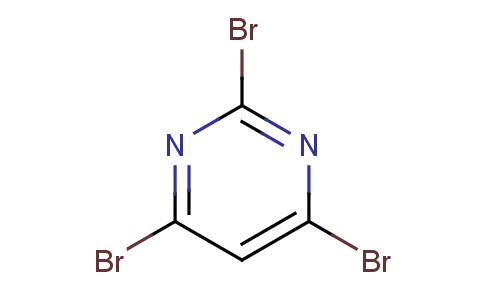 2,4,6-Tribromopyrimidine