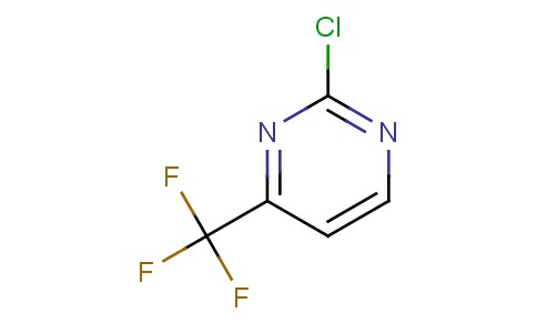 ４－三氟甲基－２－氯嘧啶
