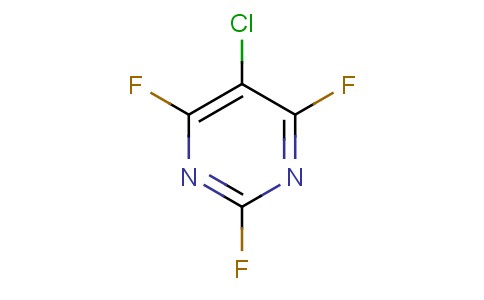 5-氯-2,4,6-三氟嘧啶