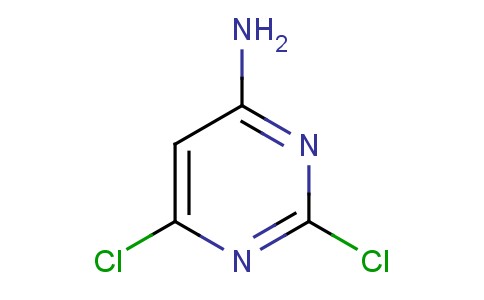 4-氨基-2,6-二氯嘧啶