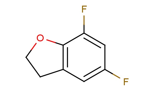 5,7-Difluoro-2,3-dihydrobenzo[b]furan