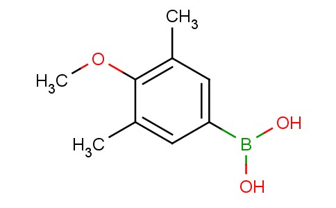 4-甲氧基-3,5-二甲基苯硼酸