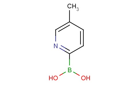 5-Methylpyridine-2-boronic acid