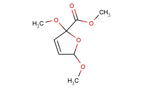 Methyl 2,5-dihydro-2,5-dimethoxy-2-furancarboxylate