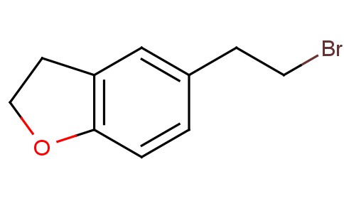 5-(2-Bromoethyl)-2,3-dihydrobenzofuran 