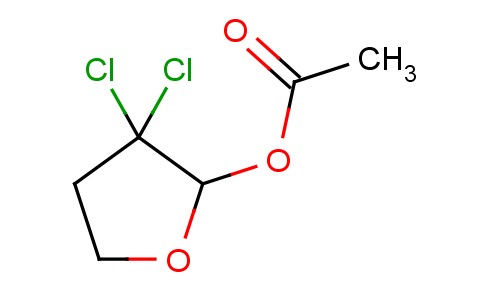 2-Acetoxy-3,3-dichlorotetrahydrofuran