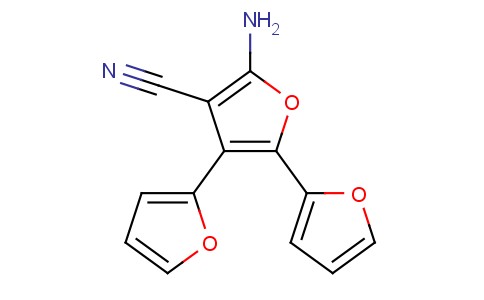 5'-氨基-2,2':3',2''-呋喃-4'-甲腈