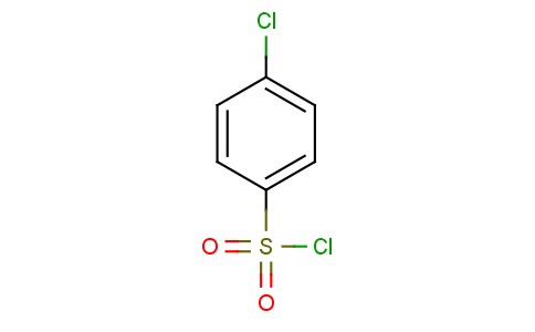 4-Chloro-benzenesulfonyl chloride