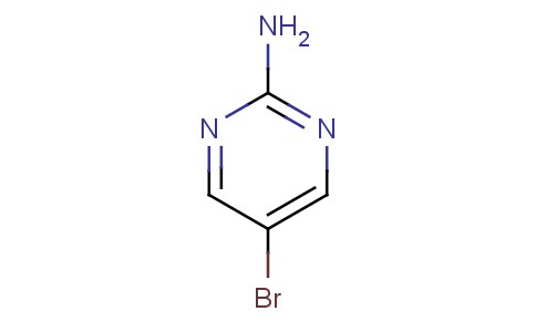 2-Amino-5-bromopyrimidine