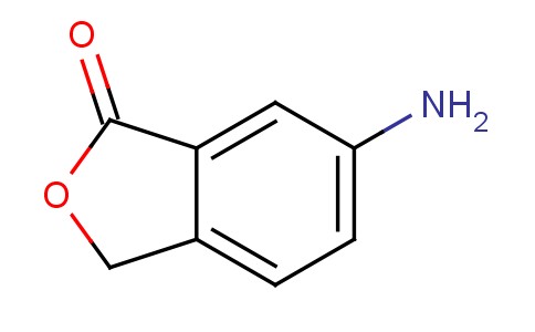 6-Amino-1,3-dihydroisobenzofuran-1-one
