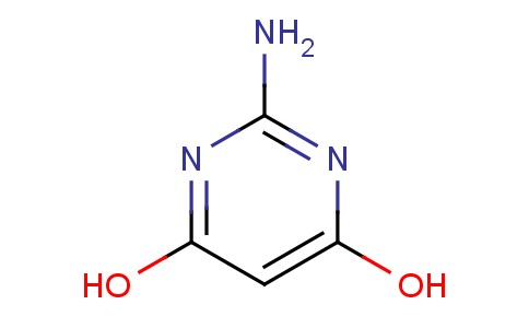 2-Aminopyrimidine-4,6-diol
