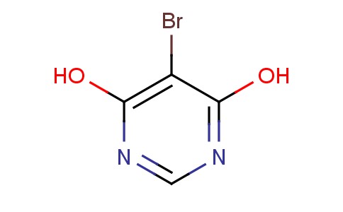 5-溴-4,6-二羟基嘧啶