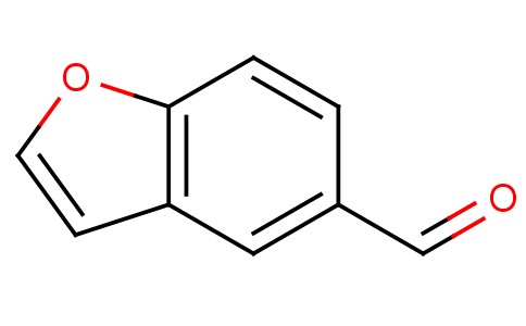 1-苯并呋喃-5-甲醛