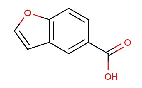 1-苯并呋喃-5-甲酸