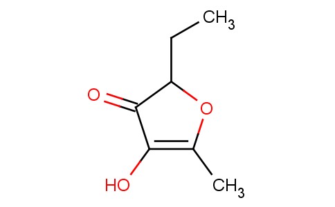 2-Ethyl-4-hydroxy-5-methyl-3(2H)-furanone 
