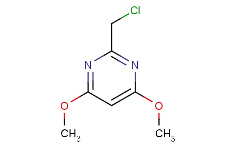 2-(Chloromethyl)-4,6-dimethoxypyrimidine 