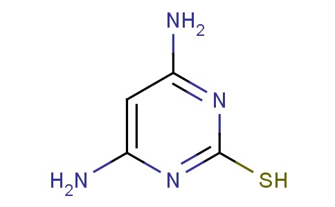 4,6-Diamino-2-mercaptopyrimidine
