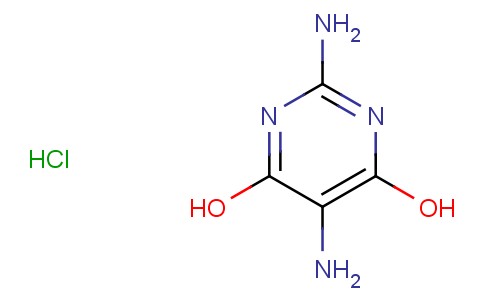 2,5-二氨基-4,6-二羟基嘧啶盐酸盐