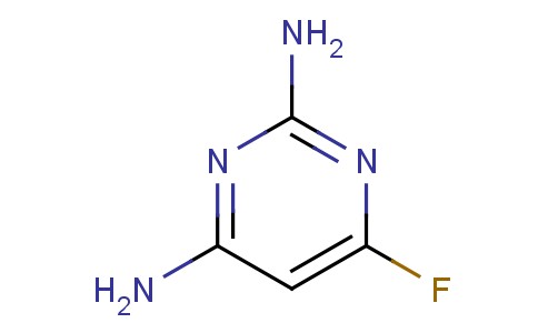 2,4-Diamino-6-fluoropyrimidine