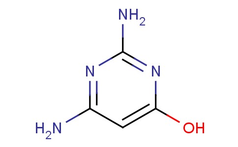 2,4-二氨基-6-羟基嘧啶一水合物