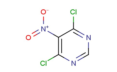 4,6-Dichloro-5-nitropyrimidine