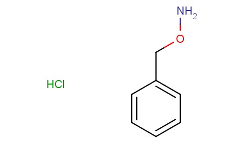 O-Benzylhydroxylamine hydrochloride 