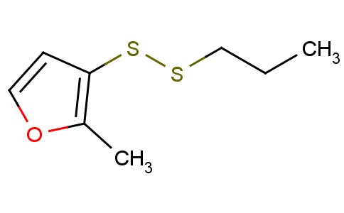 Propyl 2-methyl-3-furyl disulfide 