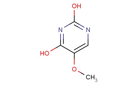 2,4-二羟基-5-甲氧基嘧啶