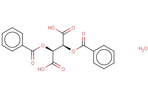 (+)-Dibenzoyl-D-tartaric acid monohydrate 