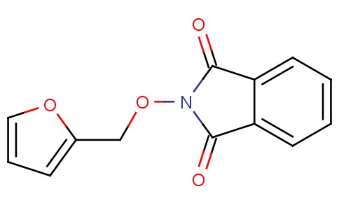 N-(2-Furylmethoxy)phthalimide 